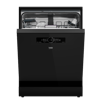 beko BM 6147 WF SC 6 Programlı Bulaşık Makinesi