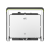 Beko TM 5046 C Floral 2400 W Tost Makinesi Beyaz