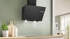 Bosch DWK66PJ60T Siyah Duvar Tipi Davlumbaz