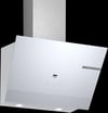 Bosch DWK67PJ20T Beyaz Duvar Tipi Davlumbaz