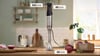 Bosch ErgoMaster MSM6M910 1200 W El El Blenderı