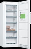 Bosch GSV29VWE0N 6 Çekmeceli Dikey Derin Dondurucu