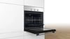 Bosch HBF011BR0 66 lt Ankastre Fırın