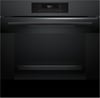 Bosch HJG852YT0T Siyah Ankastre Fırın