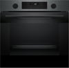 Bosch HUA736EG0T Black Inox Ankastre Fırın