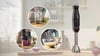 Bosch MSM4B674 Serie 4 Ergomaster 1000 W El Blender Seti