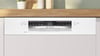 Bosch SMI4EMS60T 6 Programlı Ankastre Bulaşık Makinesi