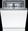 Bosch SMV4IMX62T 6 Programlı Ankastre Bulaşık Makinesi