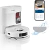 Bosch Spotless Advanced BCRD2W Çöp İstasyonlu Akıllı Robot Süpürge
