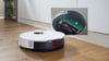 Bosch Spotless Advanced BCRD2W Çöp İstasyonlu Akıllı Robot Süpürge