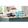 Bosch Unlimited 10 BCS1041WAC Şarjlı Dikey Süpürge