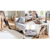 Bosch Unlimited 10 BCS1041WAC Şarjlı Dikey Süpürge
