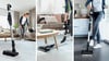 Bosch Unlimited 7 BCS712XXL Şarjlı Dikey Süpürge