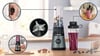 Bosch VitaPower Serisi 2 MMB2111S 450 W Smoothie Blender