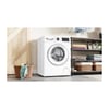 Bosch WGA242X3TR 9 kg 1200 Devir Çamaşır Makinesi