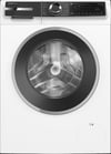 Bosch WGK254Y0TR 1400 Devir 10 kg Çamaşır Makinesi