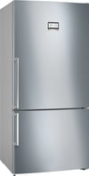KGN86AID2N Alttan Donduruculu Buzdolabı 186 x 86 cm Paslanmaz çelik