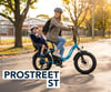 Mondial Prostreet St Elektrikli Bisiklet