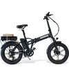 Mondial Starlight M 250 W Elektrikli Bisiklet Siyah