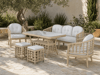 stella rattan takımı