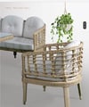 stella rattan takımı