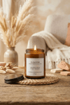 BOLLUK BEREKET AROMATERAPİK SOYA MUMU 150 GR
