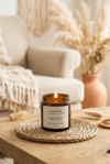 BOLLUK BEREKET AROMATERAPİK SOYA MUMU 100 GR
