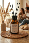 CANLANDIRICI AROMATERAPİK ÇUBUKLU ODA KOKUSU 50 ML