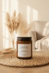 CANLANDIRICI AROMATERAPİK SOYA MUMU 150 GR