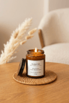 NARENCİYE AROMATERAPİK SOYA MUMU 150 GR