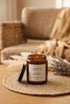NARENCİYE AROMATERAPİK SOYA MUMU 210 GR