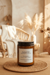 ODAKLAYICI AROMATERAPİK SOYA MUMU 210 GR