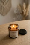 SAKİNLİK AROMATERAPİK SOYA MUMU 150 GR