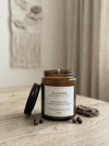 TOPRAKLAYICI AROMATERAPİK SOYA MUMU 100 GR