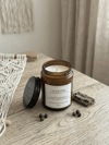 TOPRAKLAYICI AROMATERAPİK SOYA MUMU 100 GR