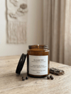 TOPRAKLAYICI AROMATERAPİK SOYA MUMU 150 GR