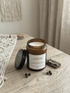 TOPRAKLAYICI AROMATERAPİK SOYA MUMU 210 GR