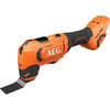 AEG BMT18-0 Akülü Multi Tool Çok Amaçlı Kesici (Aküsüz)