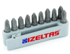 İzeltaş Ph2 Yıldız Bits Takımı (25 mm) 10 Parça 4820000002
