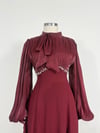 1147 Abiye Bordo