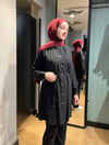 İp Detaylı Modal Takım Siyah