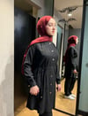 İp Detaylı Modal Takım Siyah