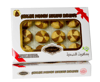 Ayyıldız Çikolata Dolgulu Leblebili Kurabiye 220 g