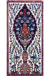 Armada Çini 160x320 iznik cini desenli el dekor kutahya cinisi