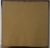 Armada Çini 20x20 Cm Düz Bronz Çini Seramik Karo