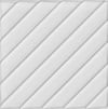 Armada Çini 20x20 Cm Linea Beyaz Modern Desenli Çini Seramik Karo