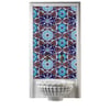 Armada Çini 60x100 Cm SP 105 Kahve Serigraf Türk Hamamı Pano