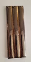 Armada Çini 7x21 Cm Bambu Bronz  Çini Seramik 