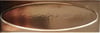 Armada Çini 7x21 Cm Elips Bronz Çini Seramik 