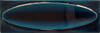 Armada Çini 7x21 Cm Elips Petrol Mavisi  Çini Seramik 